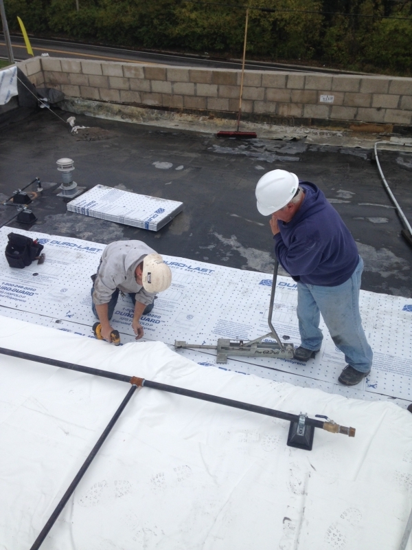 flat-roof-working