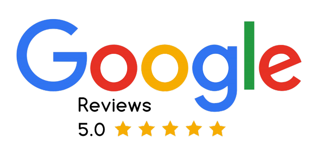 Google 5 Star Reviews