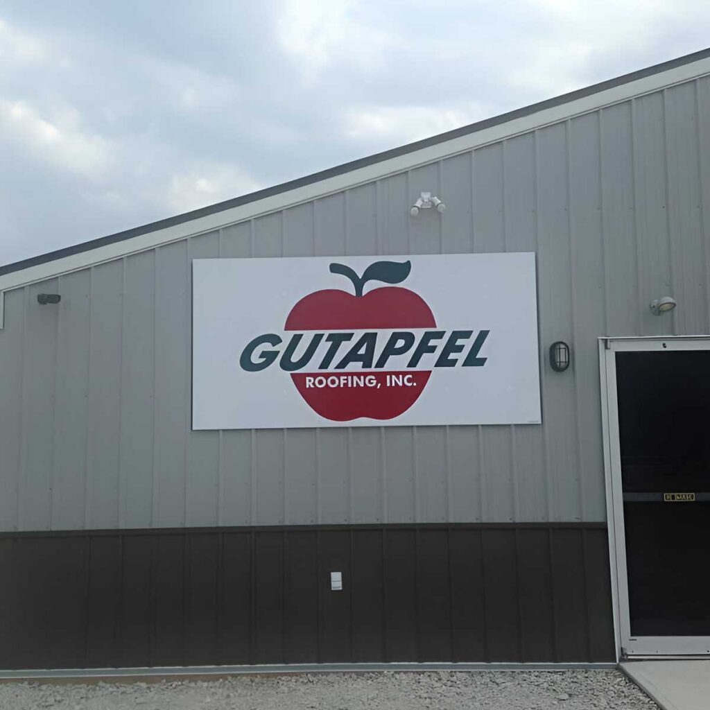 Gutapfel Roofing Trusted Roofing Company