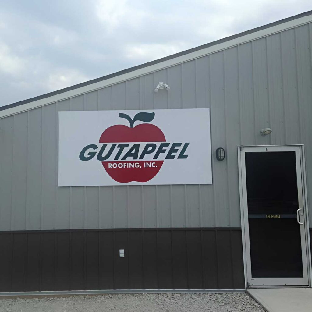 Gutapfel Roofing Trusted Roofing Company