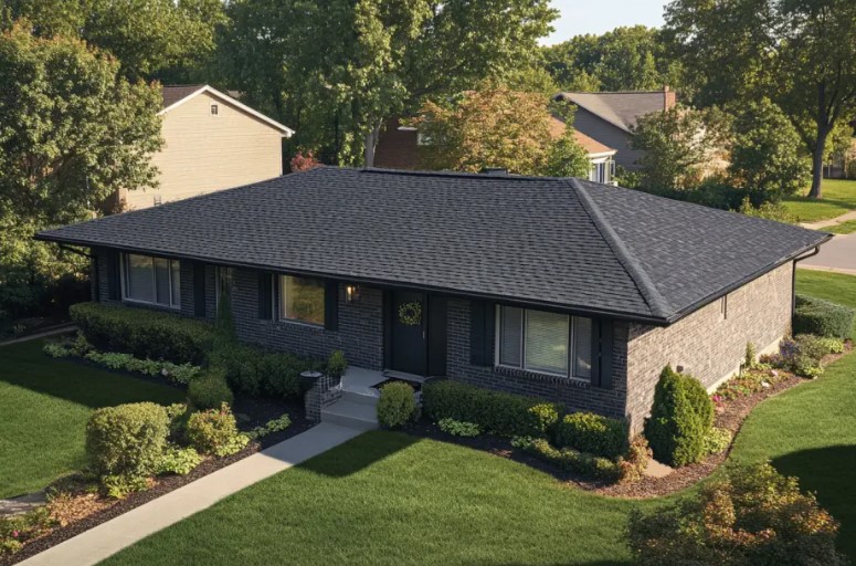 residential roofing company in Harrison