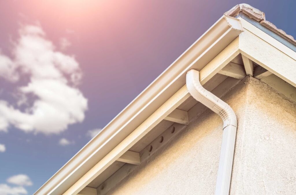 seamless gutters