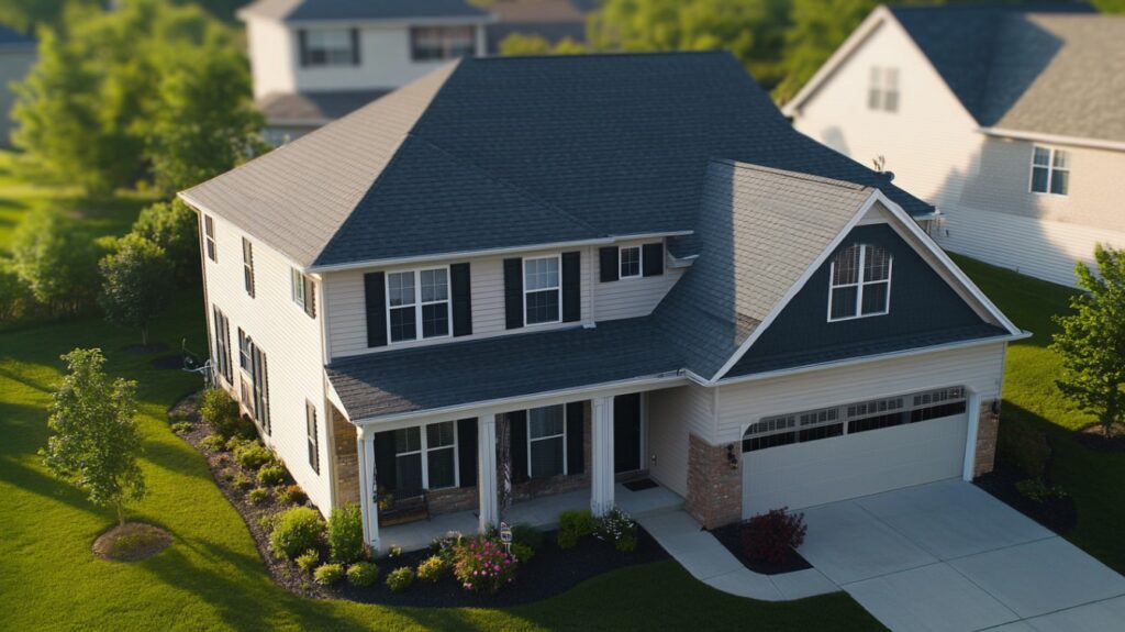 residential roofing company in Oldenburg