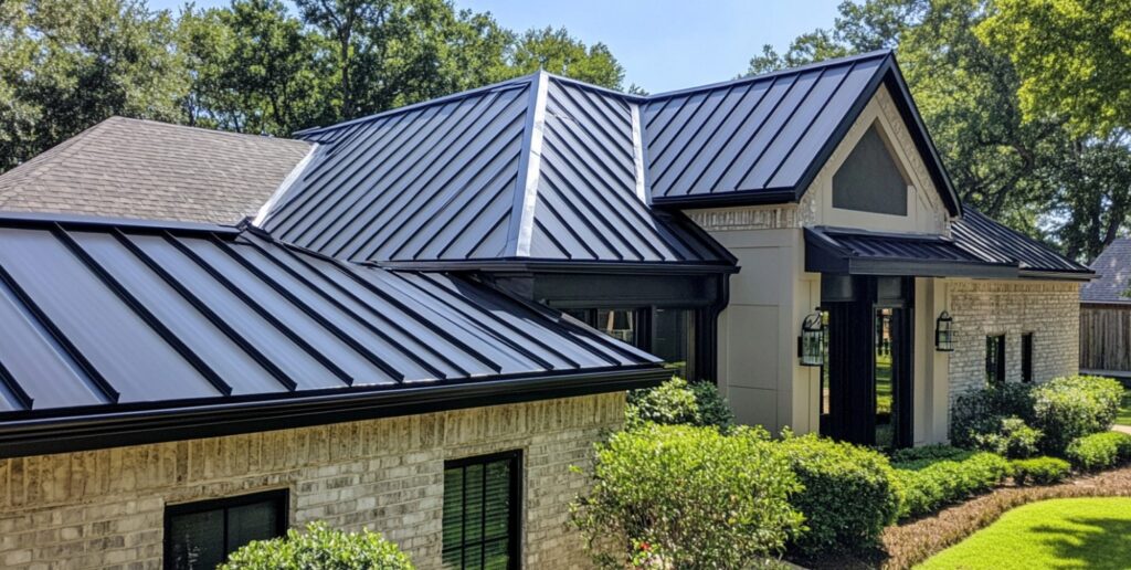 guide to exposed fastener metal roofs