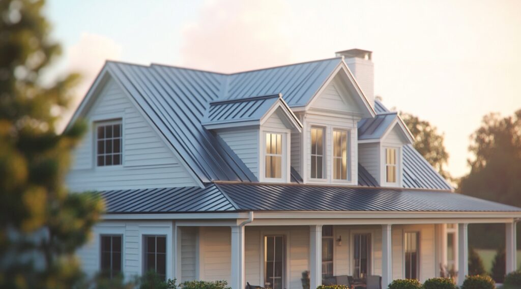 metal roofs lifespan