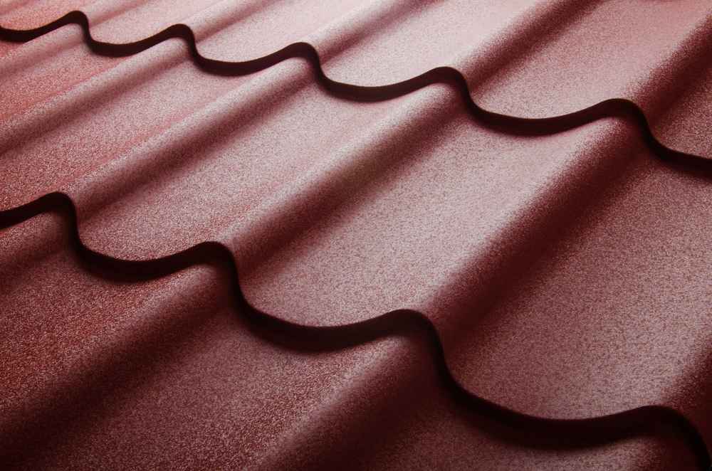 metal roofing beats summer heat