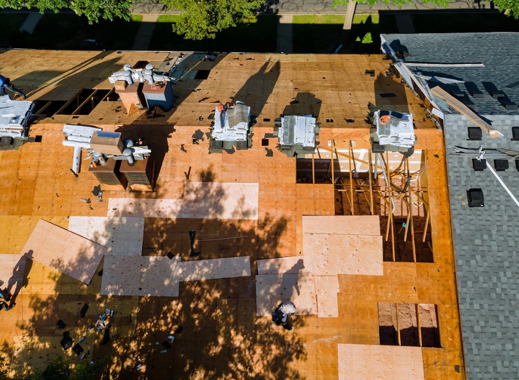 delayed roof repairs in Indiana