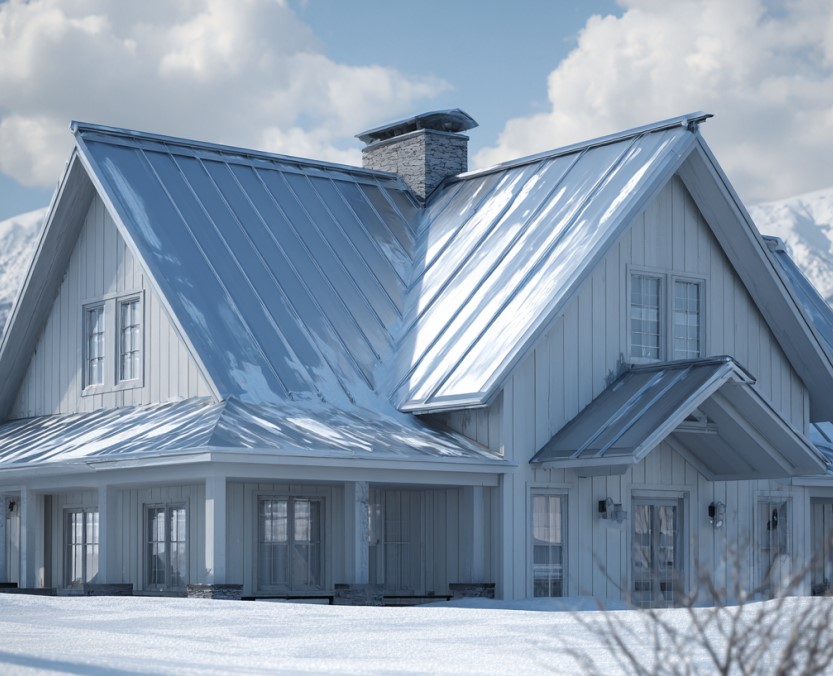 winter roof myths in Indiana